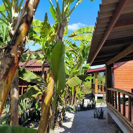 Nana Bungalows Ban Tan Exterior foto