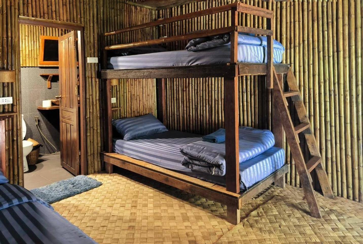 Nana Bungalows Ban Tan Zimmer foto