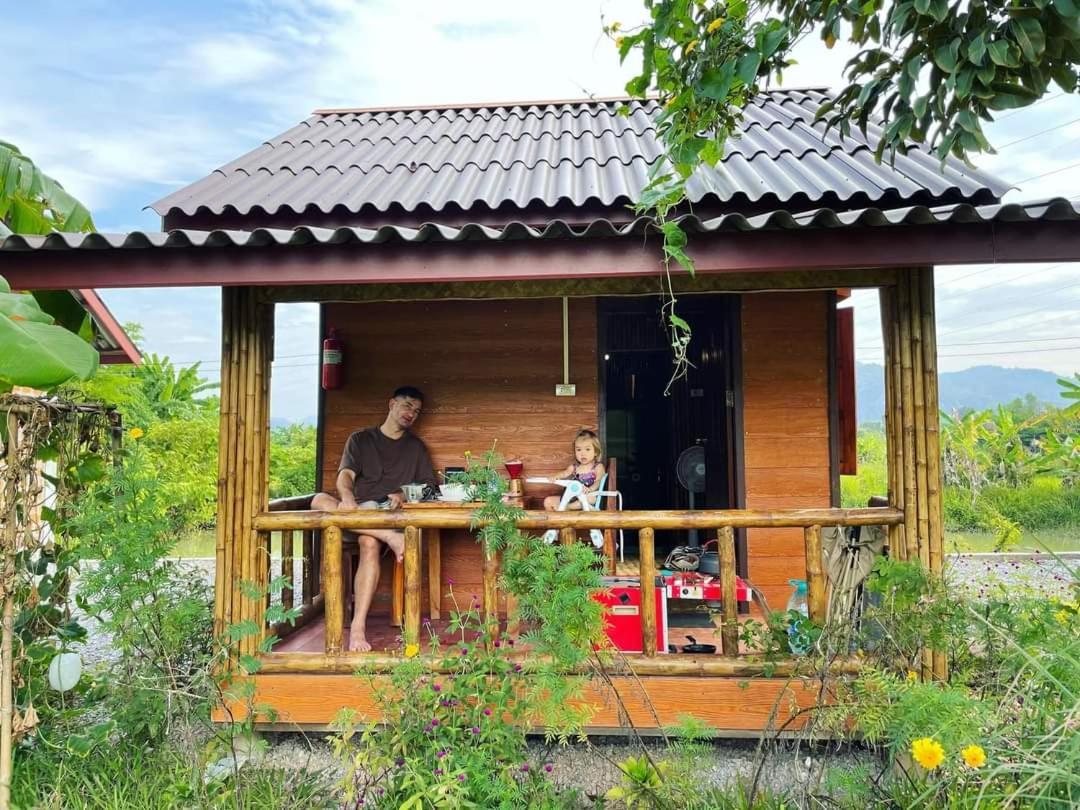 Nana Bungalows Ban Tan Zimmer foto