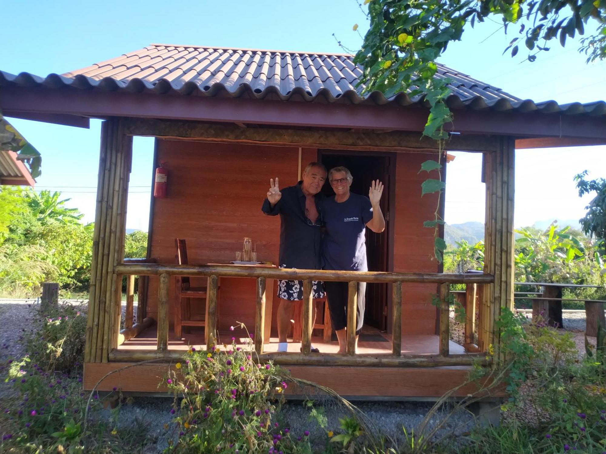 Nana Bungalows Ban Tan Zimmer foto