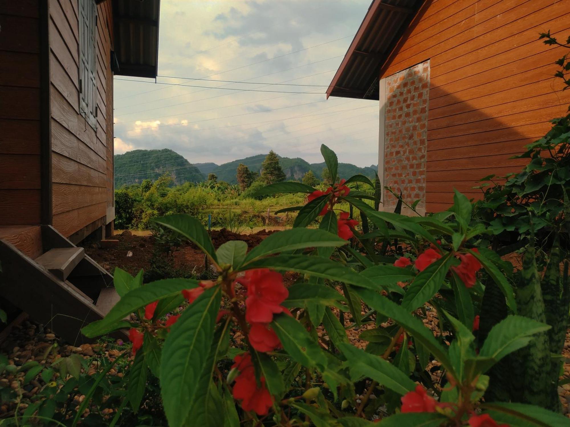 Nana Bungalows Ban Tan Zimmer foto