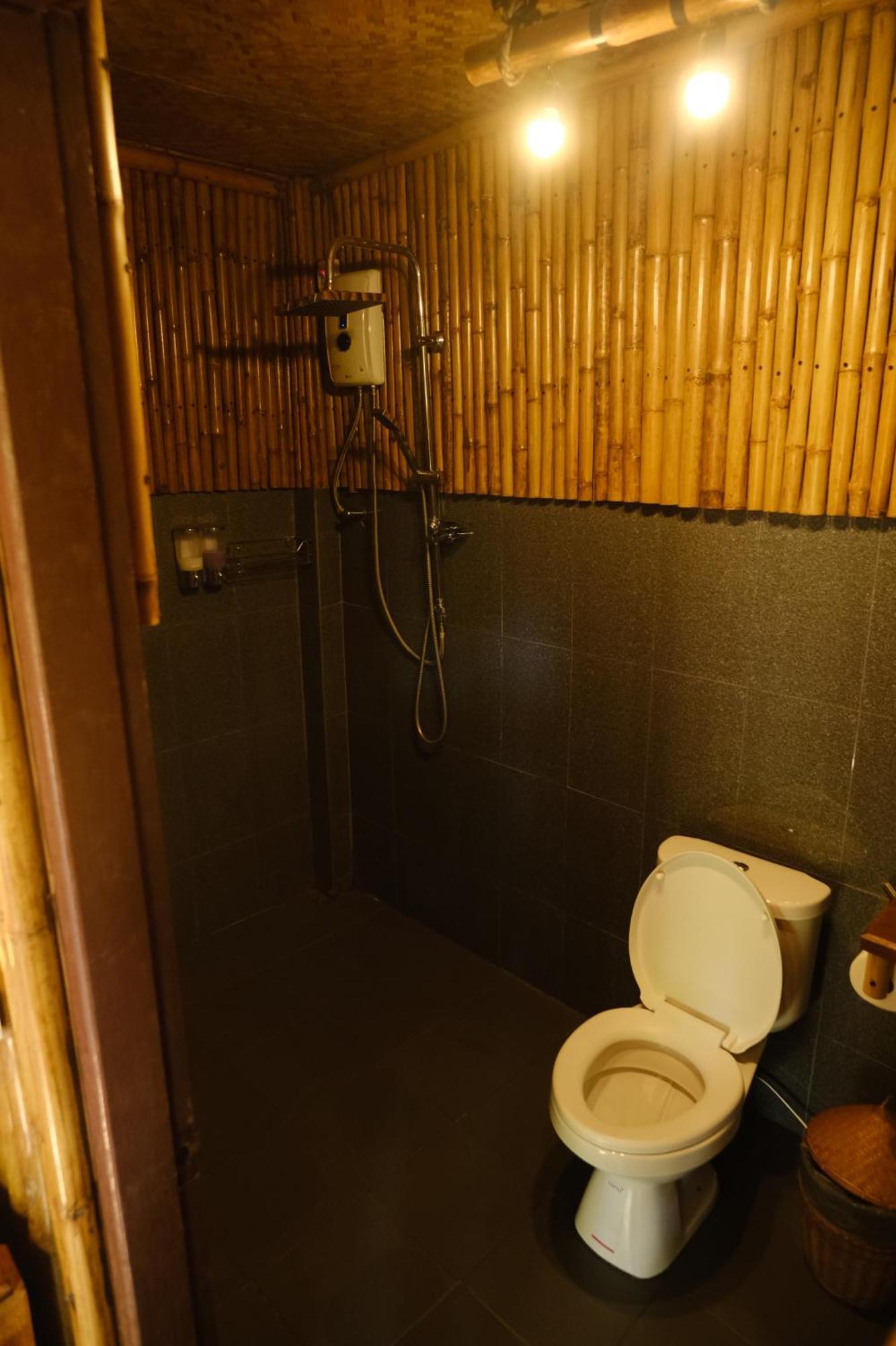 Nana Bungalows Ban Tan Exterior foto