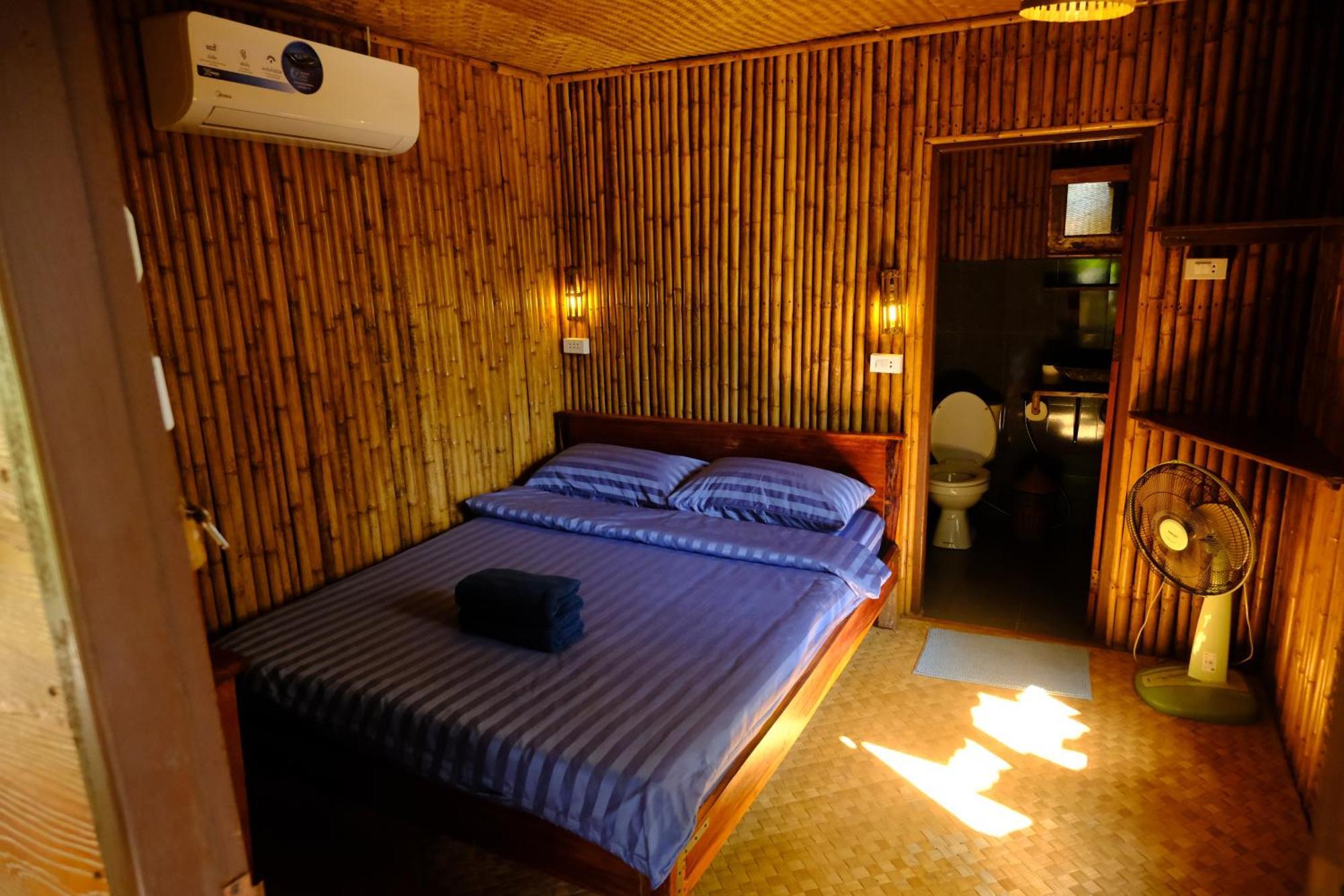 Nana Bungalows Ban Tan Zimmer foto