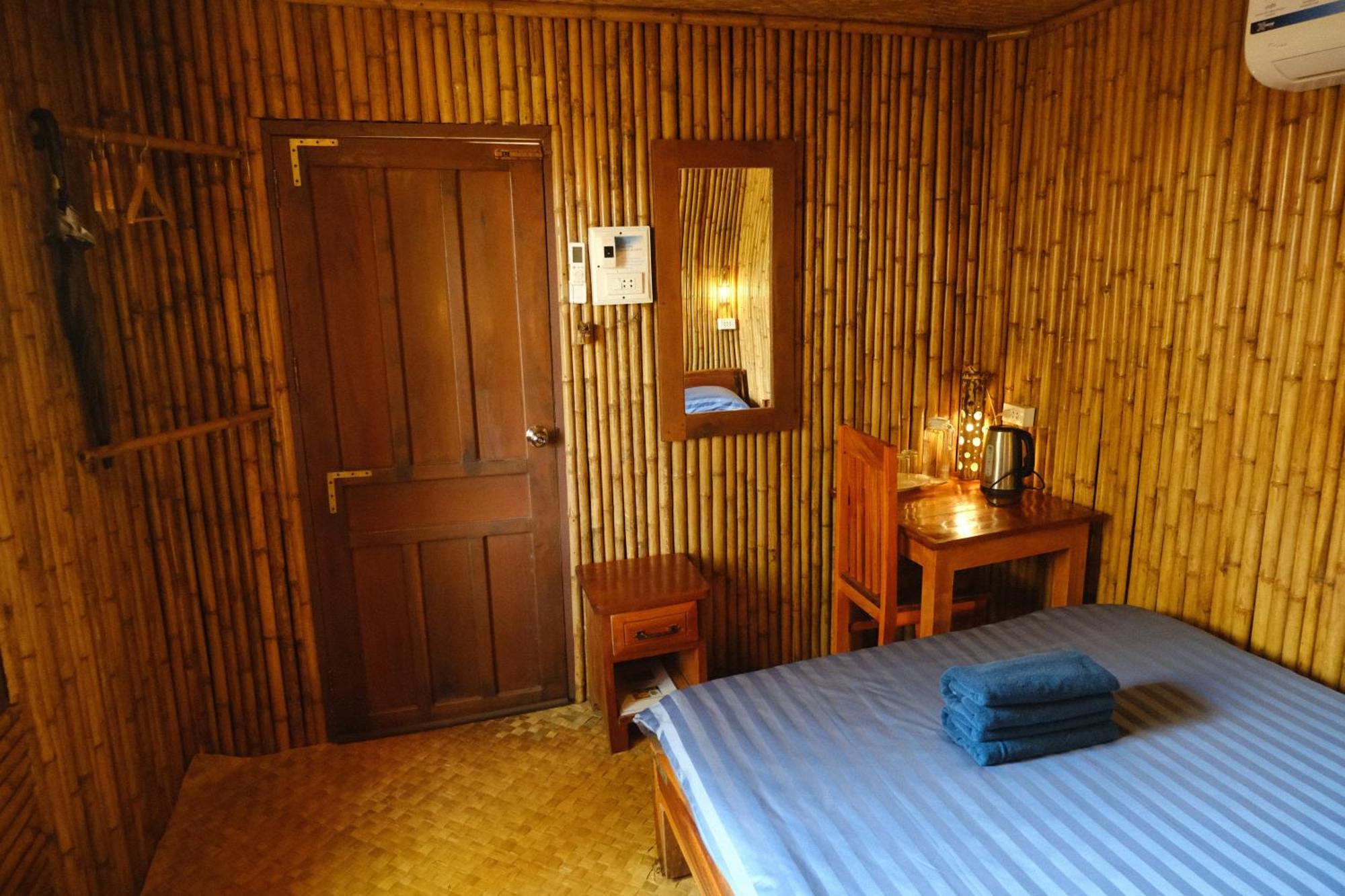 Nana Bungalows Ban Tan Zimmer foto